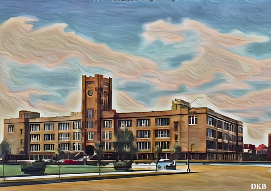 Atlantic City High School