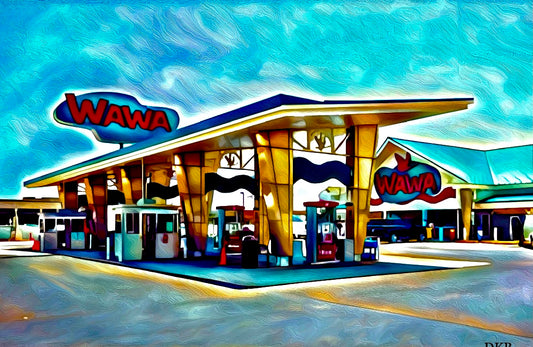 Wawa Print